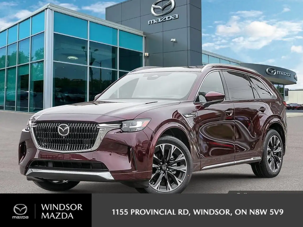 2026 Mazda CX-90