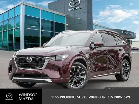 Mazda CX-90