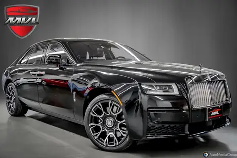 Rolls-Royce Ghost