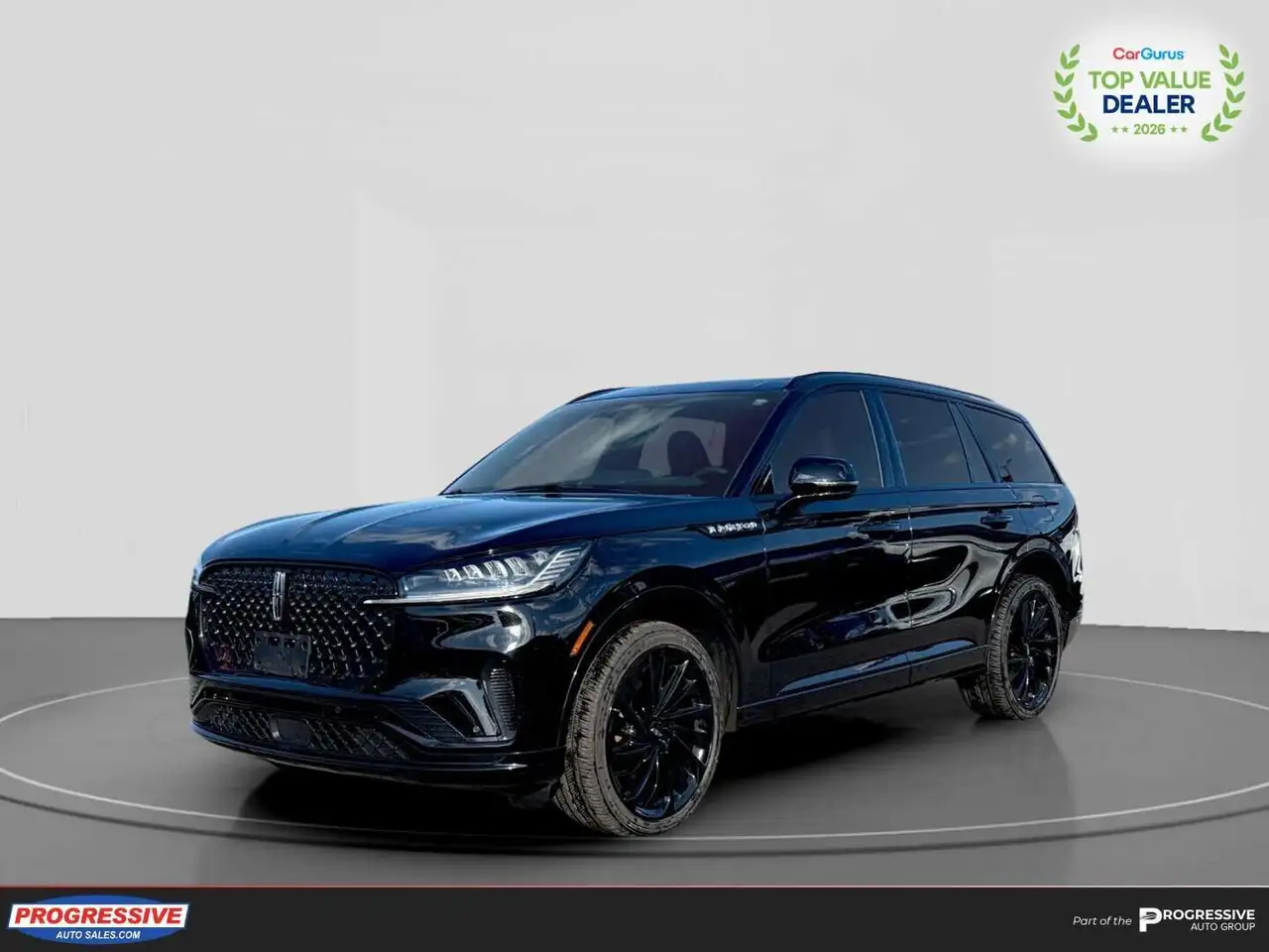 2026 Lincoln Aviator Reserve
