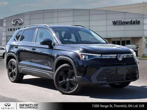 Volkswagen Taos