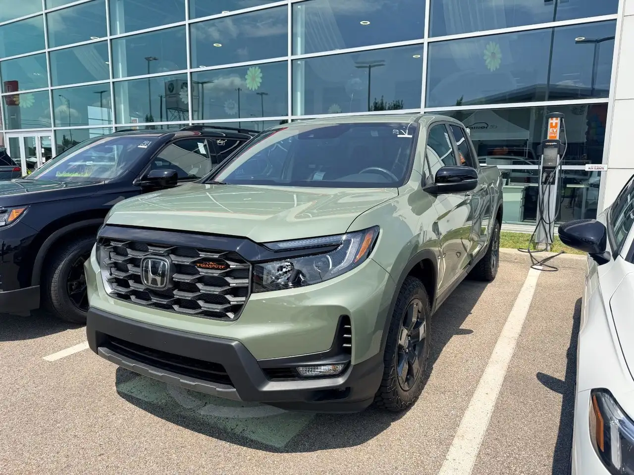 2026 Honda Ridgeline