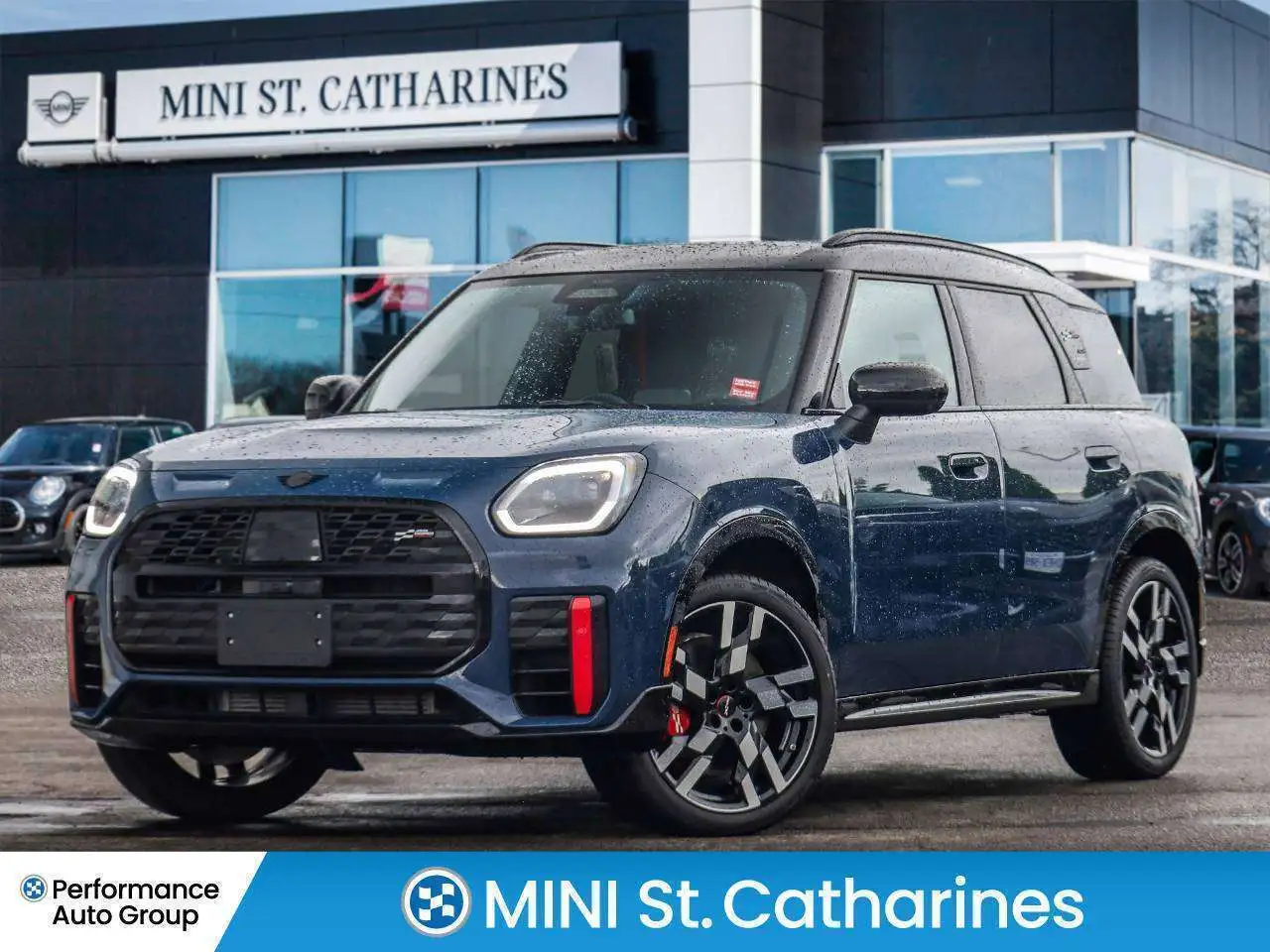 2026 MINI Countryman