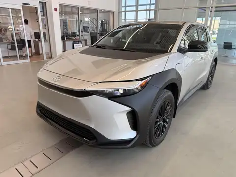 Toyota bZ4X