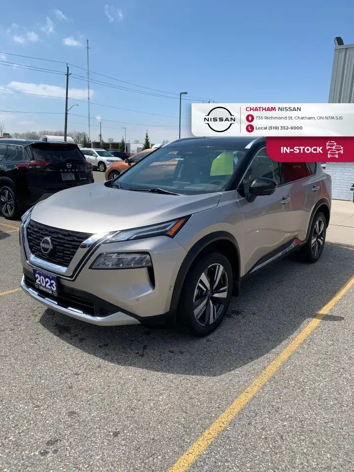 2023 Nissan Rogue