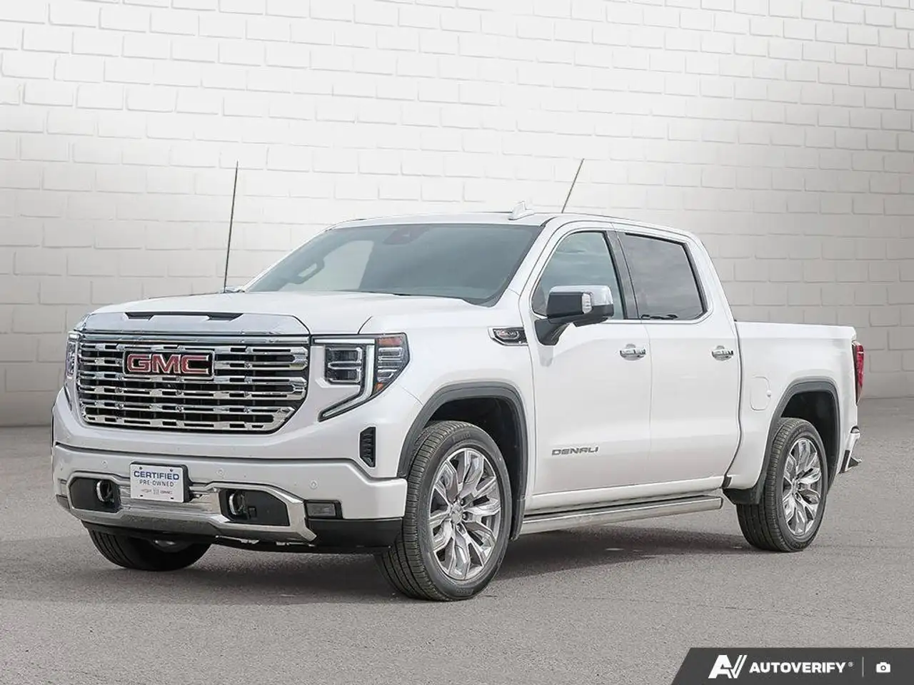 2023 GMC Sierra 1500 Denali