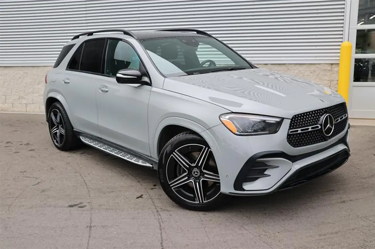 2024 Mercedes-Benz GLE