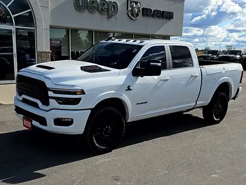 RAM 2500 Limited