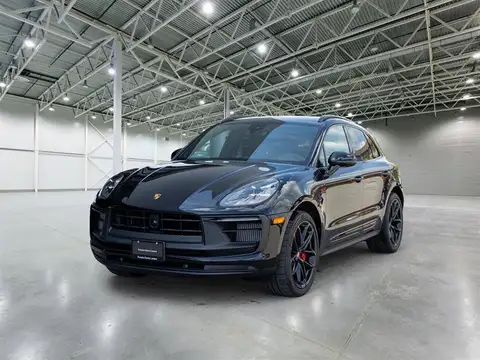 Porsche Macan GTS