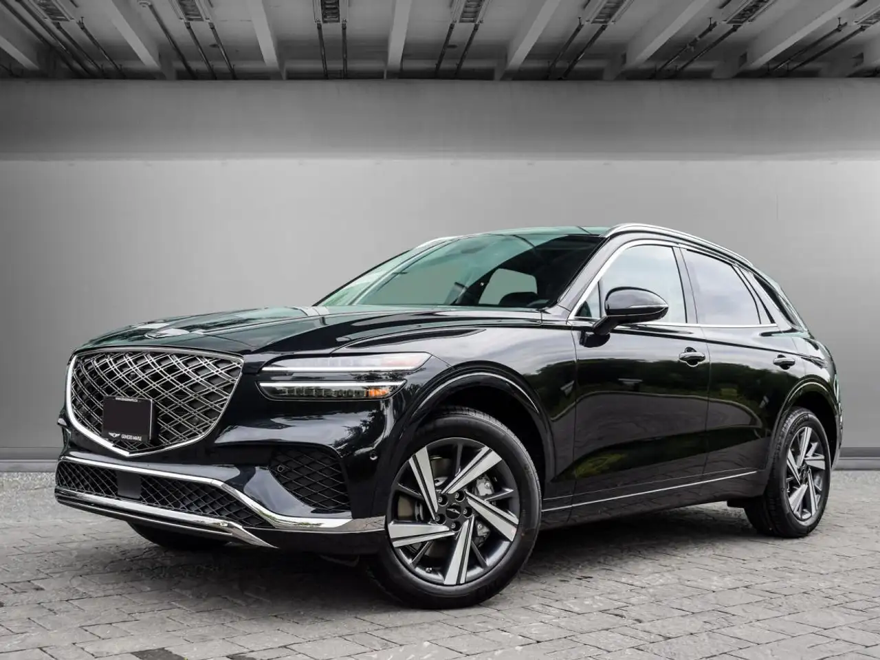 2027 Genesis GV70 Advanced