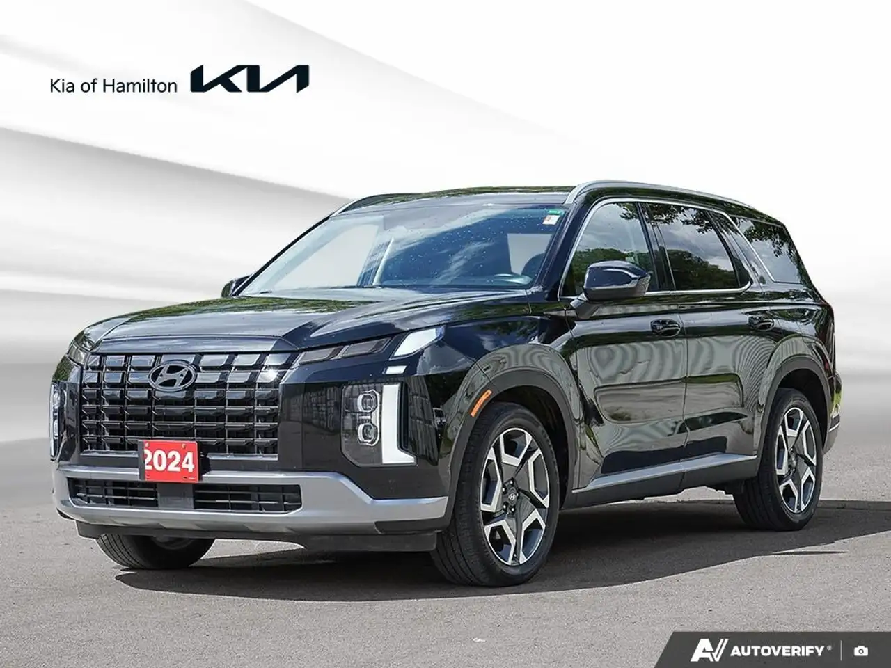 2024 Hyundai Palisade