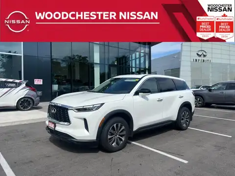 Infiniti QX60 Pure