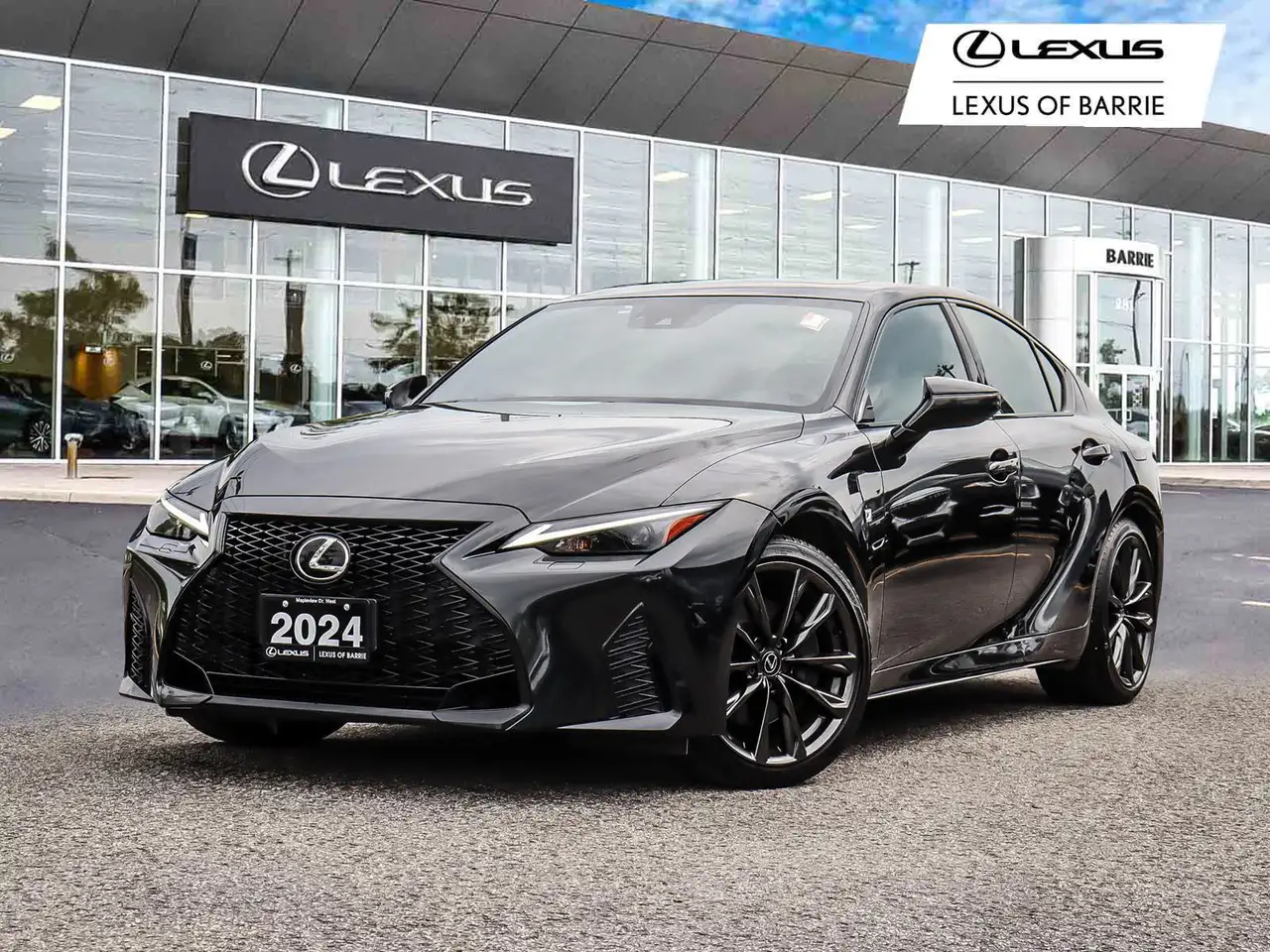 2024 Lexus IS 350