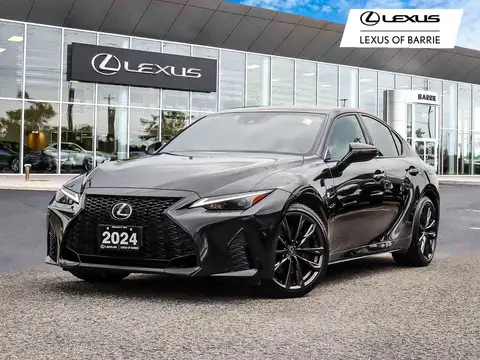 Lexus IS 350