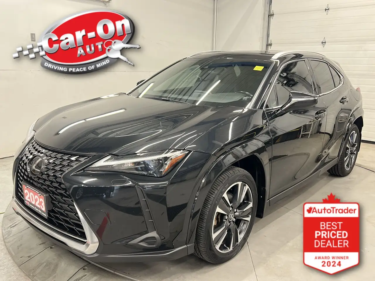 2023 Lexus UX 250h Premium