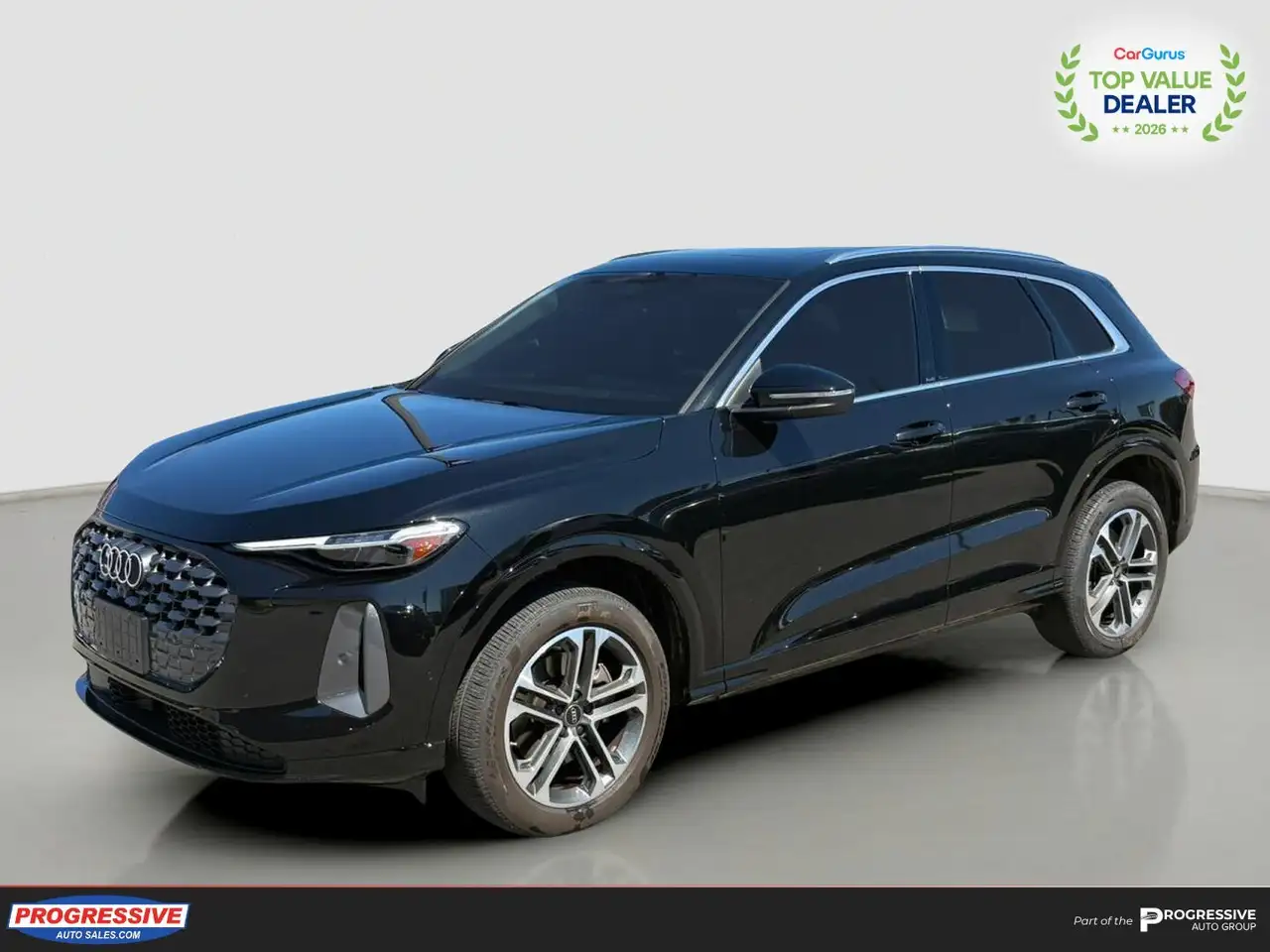 2025 Audi Q5 Progressiv