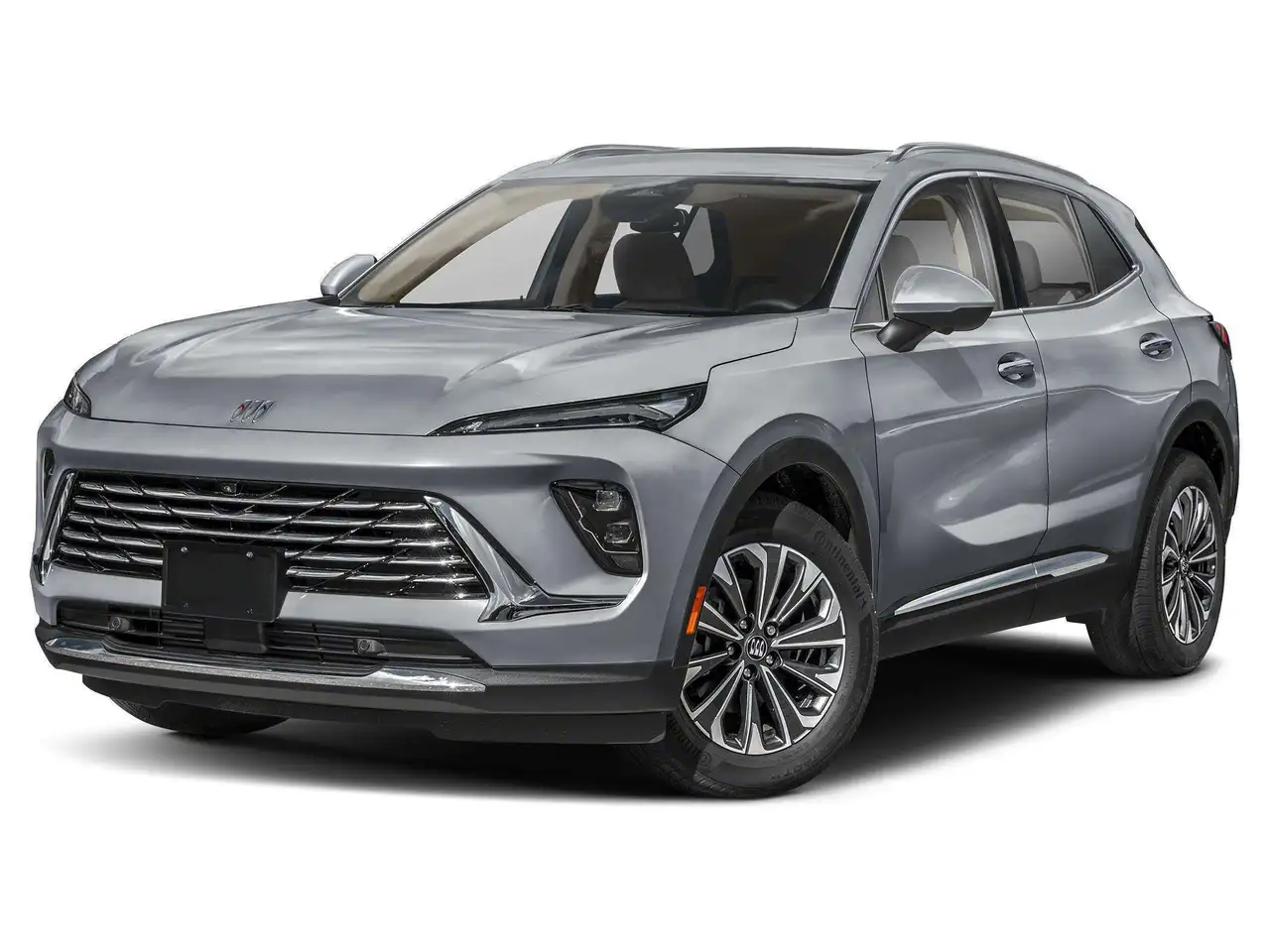 2025 Buick Envision