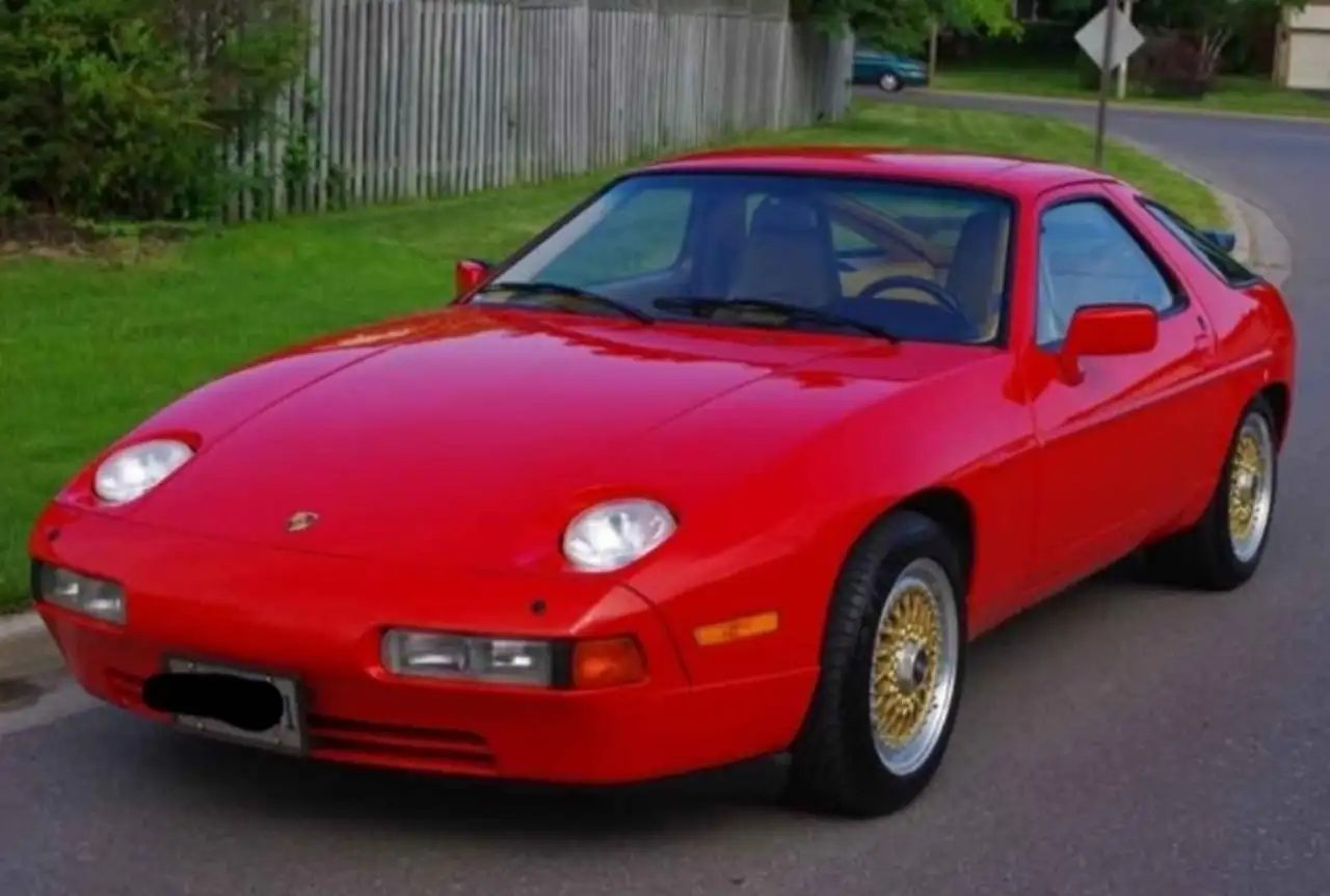 1987 Porsche 928