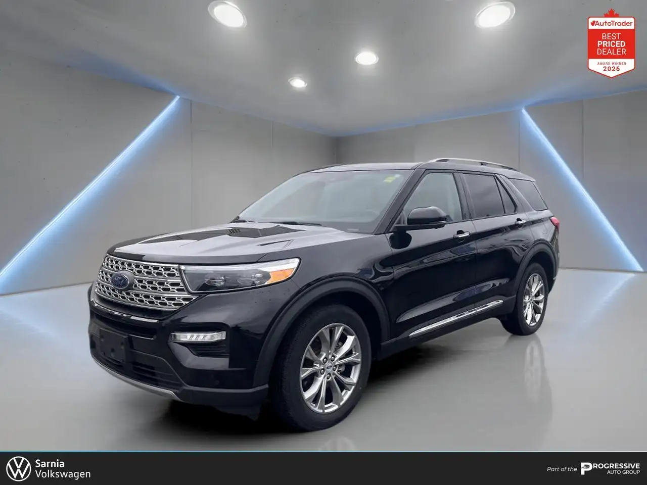 2022 Ford Explorer