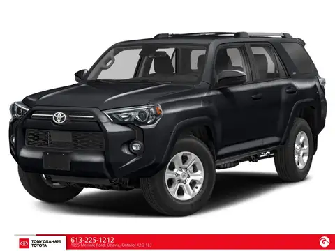 Toyota 4Runner