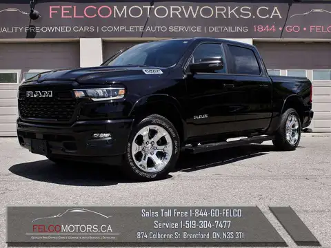 RAM 1500 Big Horn