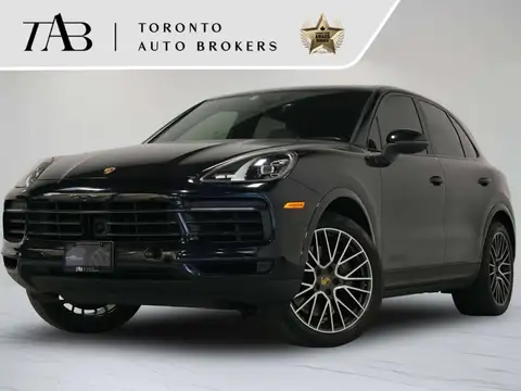 Porsche Cayenne S