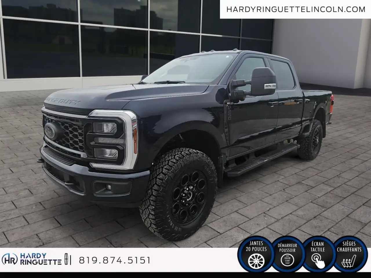 2025 Ford F-250 Super Duty XLT