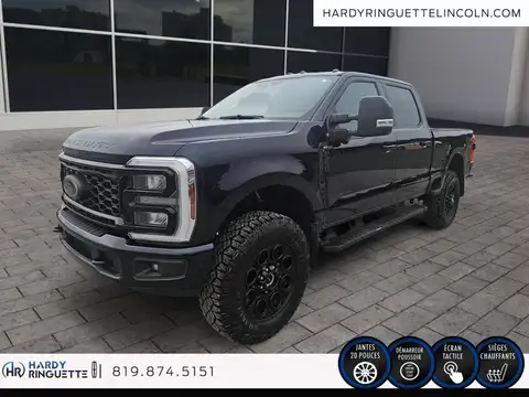Ford F-250 Super Duty XLT