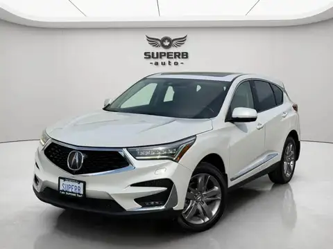 Acura RDX Platinum Elite