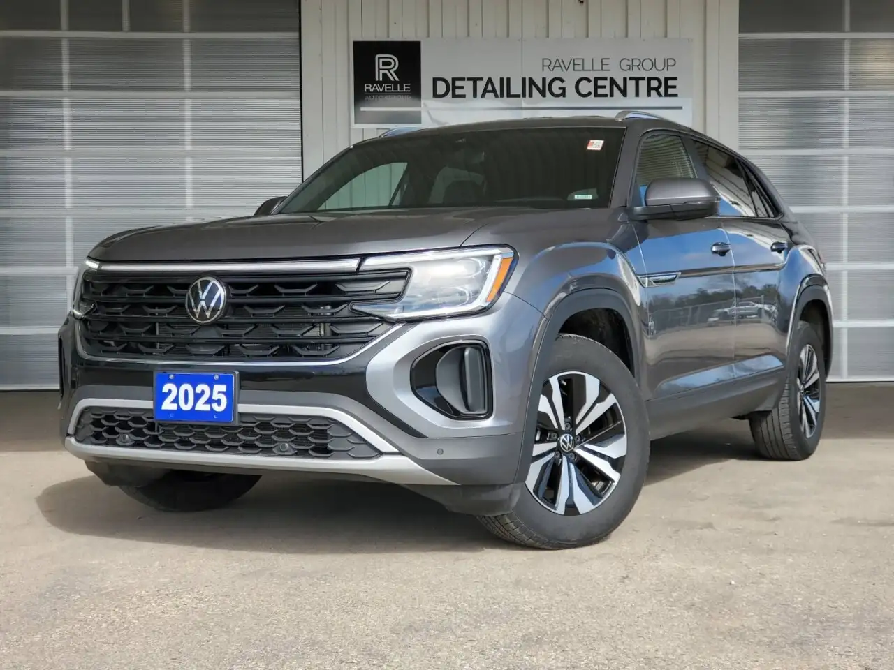 2025 Volkswagen Atlas