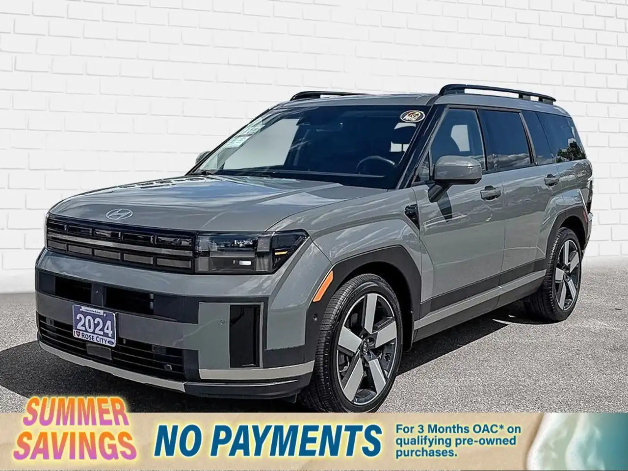 2024 Hyundai Santa Fe