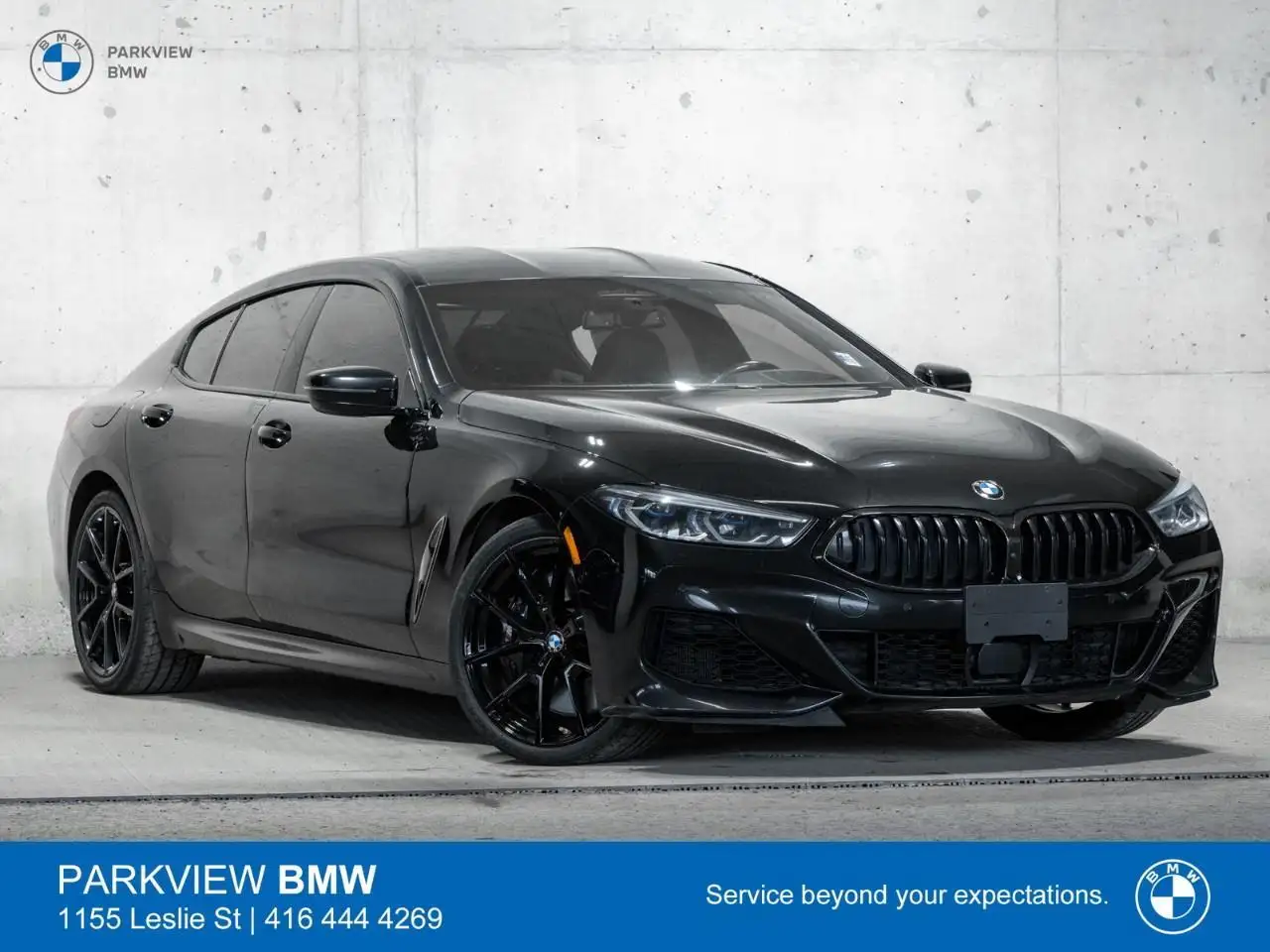 2022 BMW 8 Series