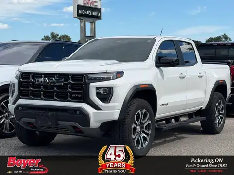 GMC Canyon