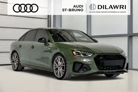 Audi A4 Progressiv
