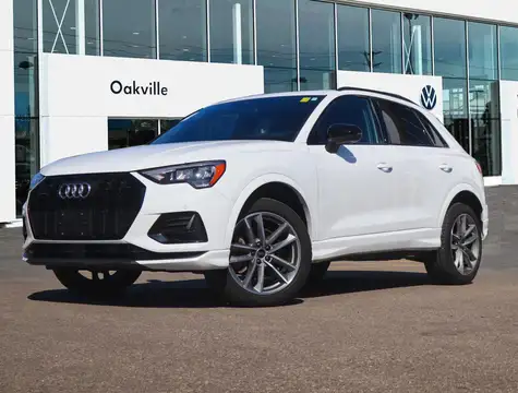 Audi Q3 Komfort
