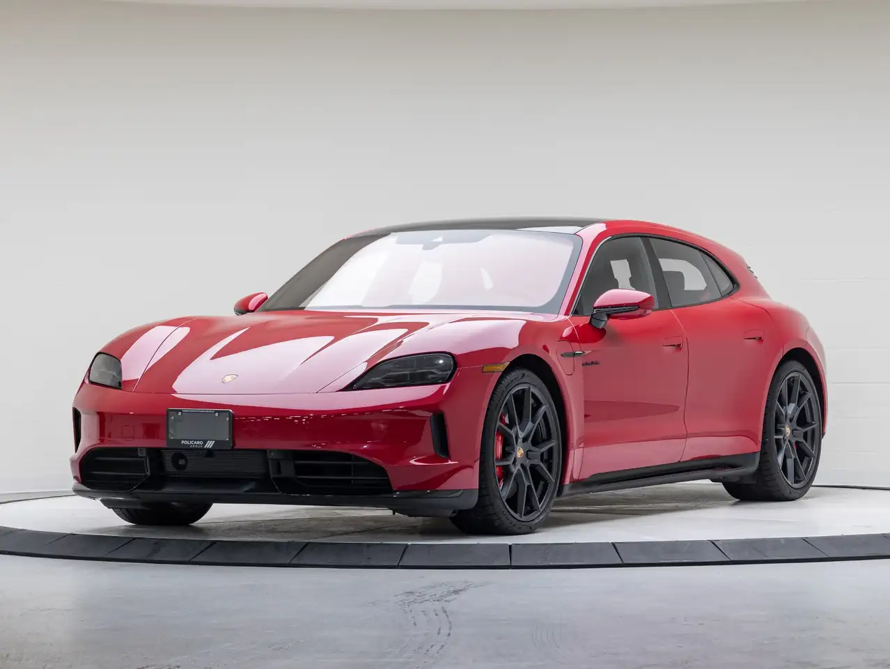 2025 Porsche Taycan