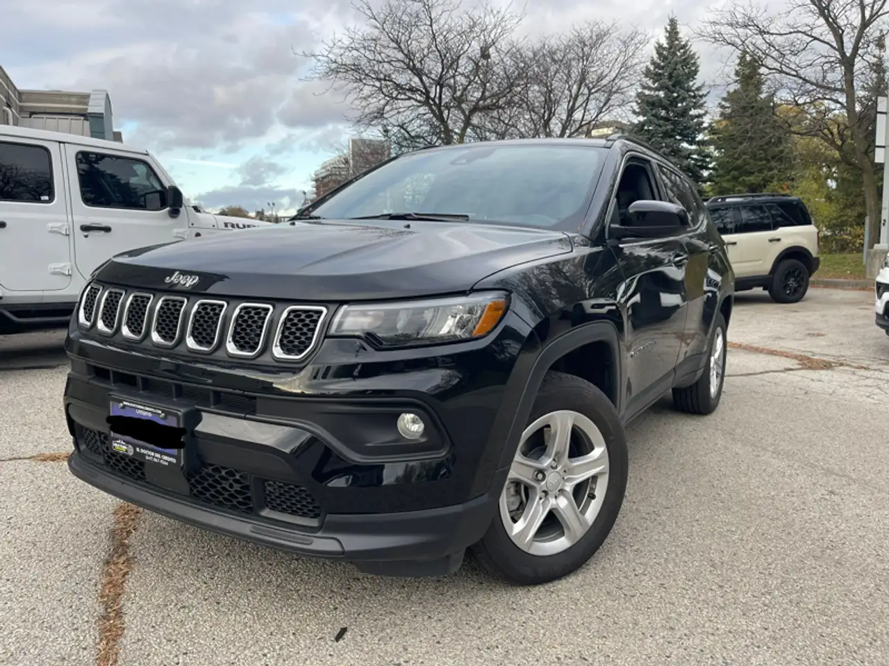 2024 Jeep Compass