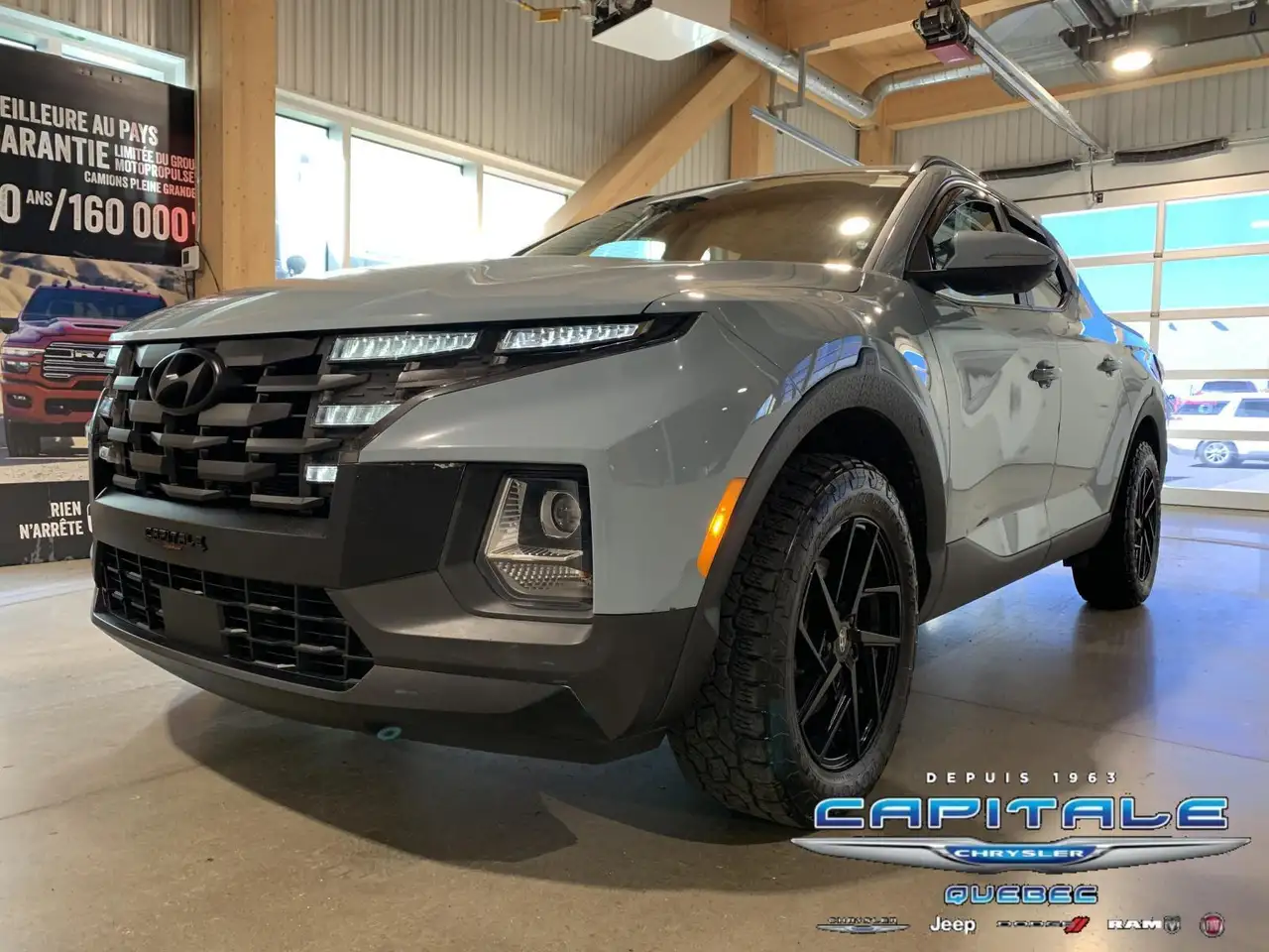 2023 Hyundai Santa Cruz