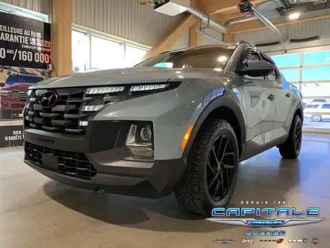 Hyundai Santa Cruz