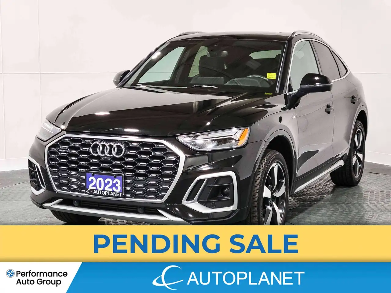 2023 Audi Q5 Progressiv