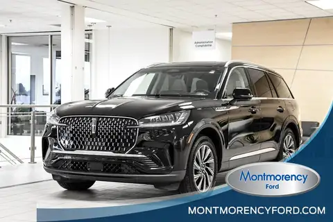 Lincoln Aviator Premiere