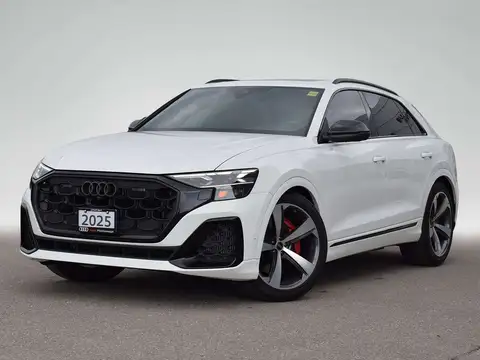Audi SQ8