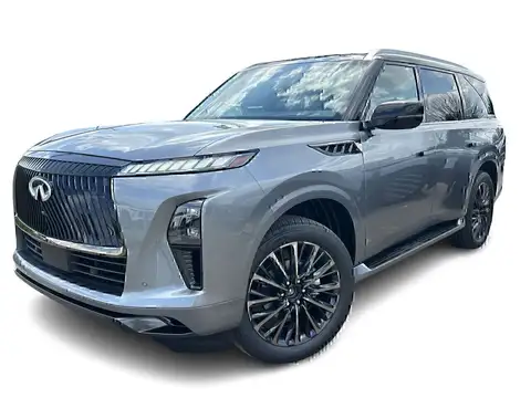 Infiniti QX80 Autograph