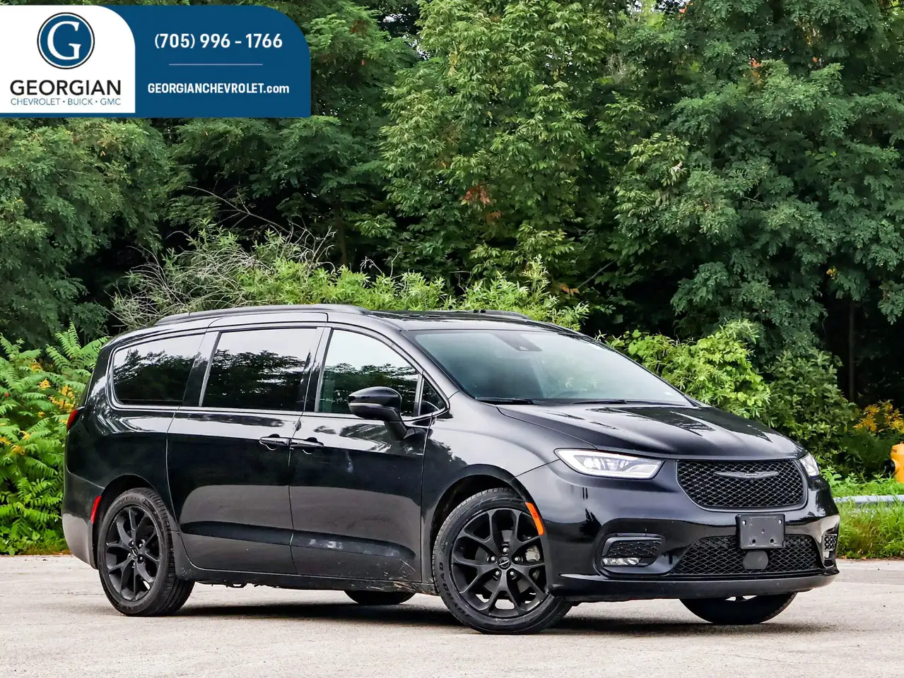 2025 Chrysler Pacifica