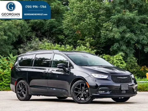 Chrysler Pacifica