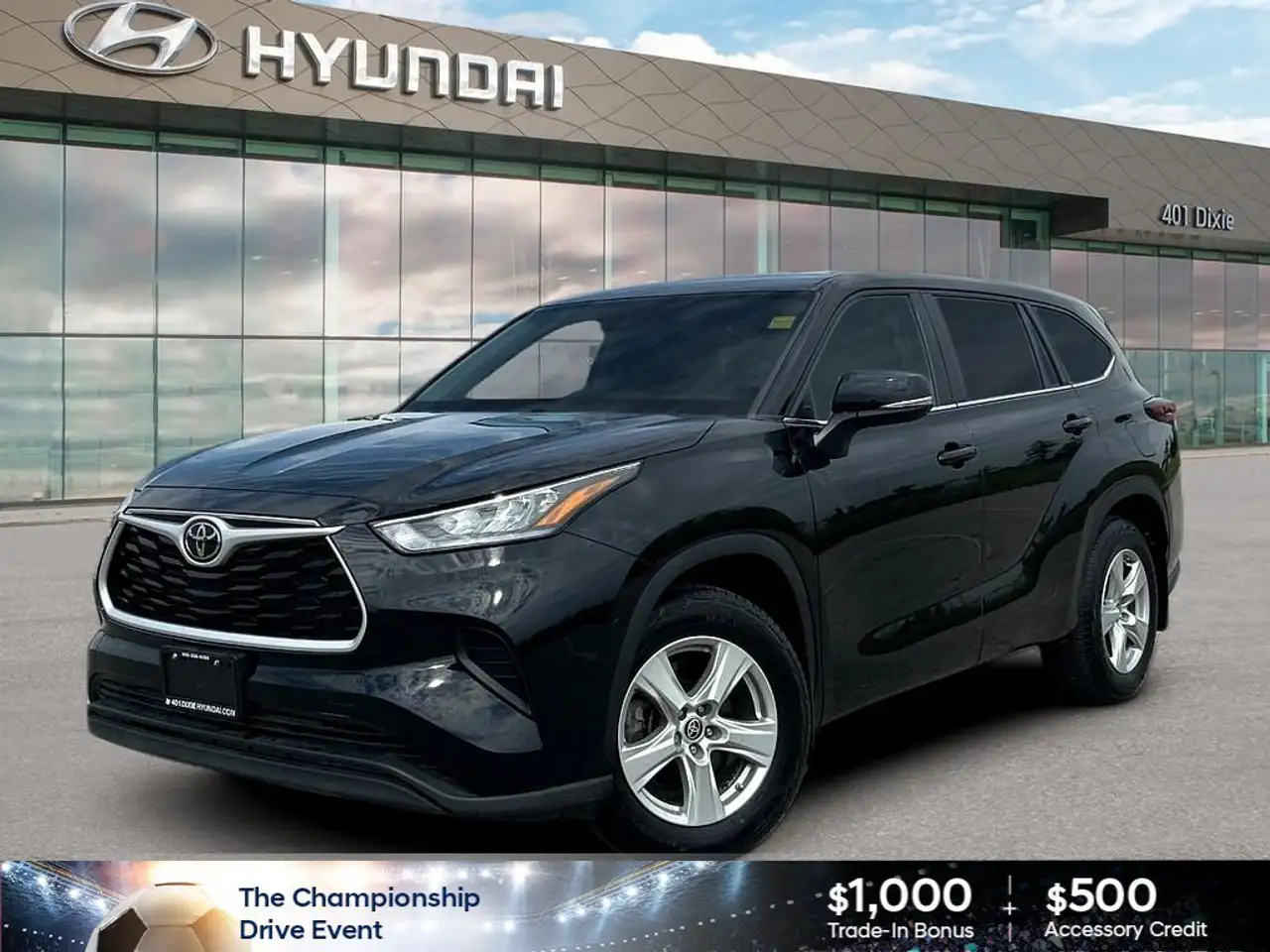 2024 Toyota Highlander