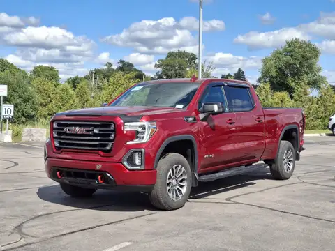 GMC Sierra 1500 AT4