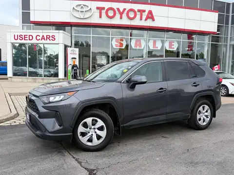 Toyota RAV4 LE