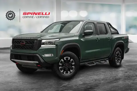 Nissan Frontier