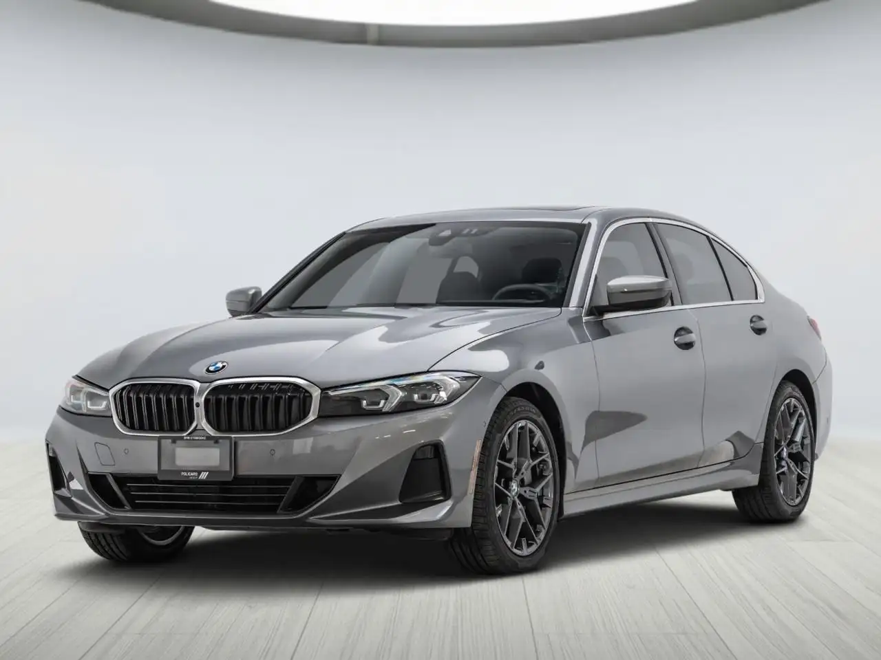 2025 BMW 3 Series 330i